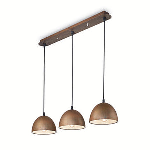 Lustra Folk Sp3 Corten 174235 Lucente - Home & Lighting
