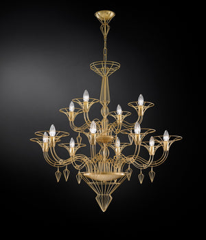 Candelabru Dedalo 192.112.02 Lucente - Home & Lighting