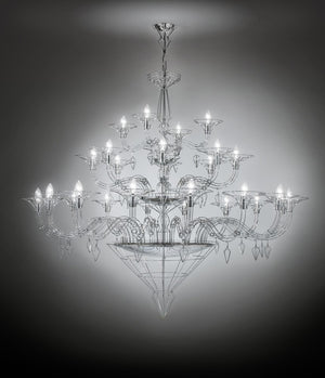 Candelabru Dedalo 192.128.01 Lucente - Home & Lighting