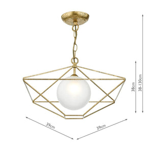 Lustra ORSINI ORS0135 Lucente - Home & Lighting