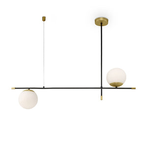 Lustra NOSTALGIA MOD048PL-02G Lucente - Home & Lighting