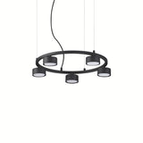 Lustra Minor Round Sp5 235516 Lucente - Home & Lighting