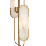 Lampadar MARMO MOD099FL-02G