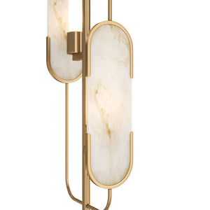 Lampadar MARMO MOD099FL-02G