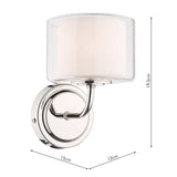 Aplica SOUTHWELL LA3724955-Q Lucente - Home & Lighting