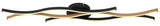 Plafoniera GERONIMO 67206DW