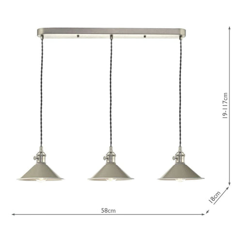 Lustra HADANO HAD3661-06 Lucente - Home & Lighting