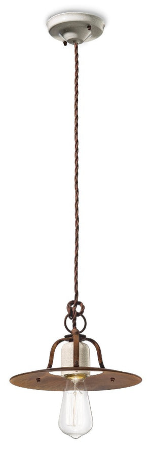 Lustra GRUNGE C1431-18 Lucente - Home & Lighting
