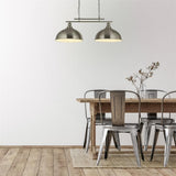 Lustra FUSION 0932-2SS Lucente - Home & Lighting