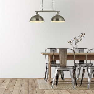 Lustra FUSION 0932-2SS Lucente - Home & Lighting