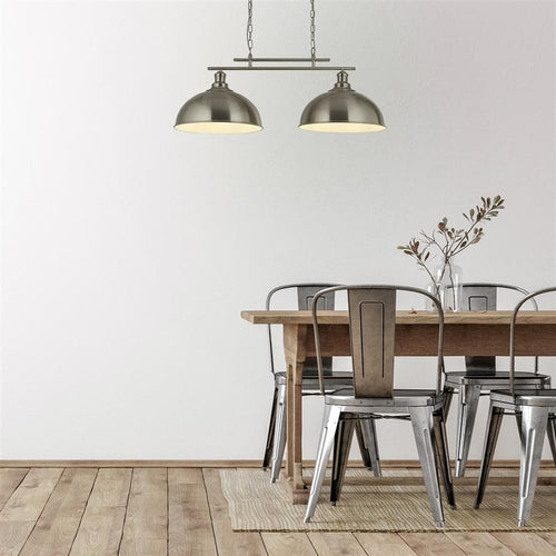Lustra FUSION 0932-2SS Lucente - Home & Lighting