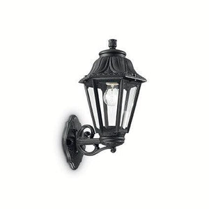 Aplica Anna Ap1 Big Nero 101491 Lucente - Home & Lighting