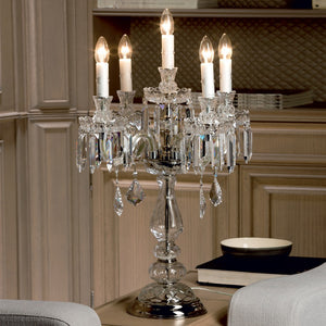 Veioza CRYSTAL C-10/4+1 Lucente - Home & Lighting