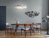 Lustra COLLINE MOD083PL-09CH Lucente - Home & Lighting