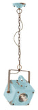 Lustra INDUSTRIAL C1652-VIA Lucente - Home & Lighting