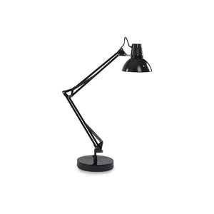 Veioza Wally Tl1 Nero 061191 Lucente - Home & Lighting