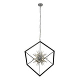 Lustra STELLAR 22606-1BK Lucente - Home & Lighting