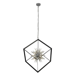 Lustra STELLAR 22606-1BK Lucente - Home & Lighting