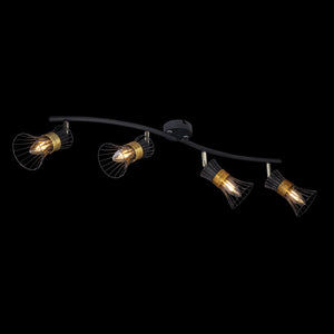 Lustra Purra 54814-4 Lucente - Home & Lighting