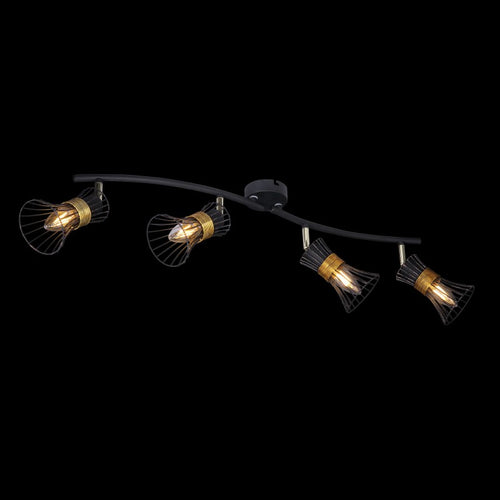 Lustra Purra 54814-4 Lucente - Home & Lighting