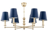 Candelabru Sara Sar-Zw-6(P/A) Lucente - Home & Lighting