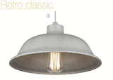 Lustra Retro Classic Lv 53700/Pt Lucente - Home & Lighting