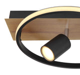 Plafoniera DANNY 67309-36