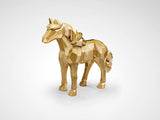 Figurina FUTURE HORSE 679466