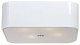 Plafoniera Quadro Lv 60251/W Lucente - Home & Lighting