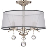 Lustra Whitney Qz/Whitney/Sf Lucente - Home & Lighting