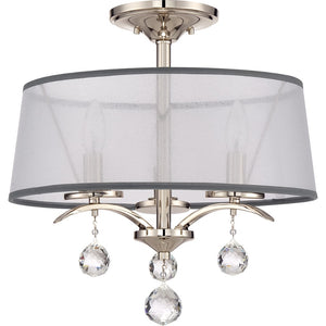 Lustra Whitney Qz/Whitney/Sf Lucente - Home & Lighting