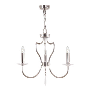 Candelabru PIMLICO PM3 PN Lucente - Home & Lighting