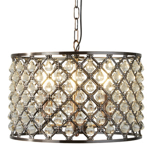Lustra Marquise 7813-3Cu Lucente - Home & Lighting