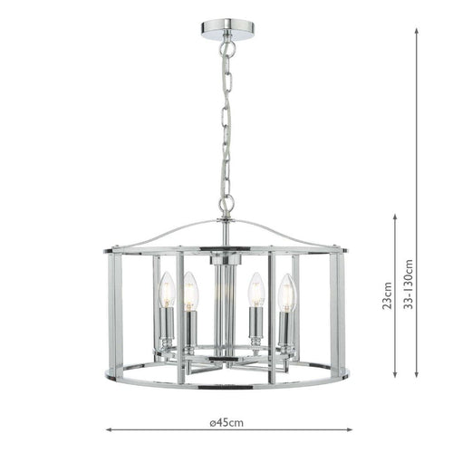 Candelabru MYKA MYK0450 Lucente - Home & Lighting