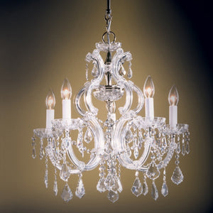 Candelabru TERESA C-401/5 Lucente - Home & Lighting