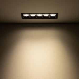 Spot Incastrat MIDI LED RECESSED 10062