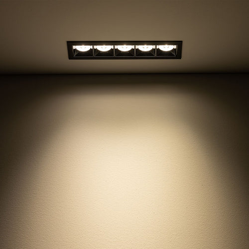 Spot Incastrat MIDI LED RECESSED 10062