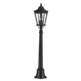 Stalp COTSWOLD LANE FE/COTSLN4/M BK Lucente - Home & Lighting