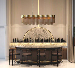 Candelabru ARCADE 9880.150x40T/A Lucente - Home & Lighting