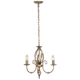 Candelabru ARTISAN ART3 AGD BRASS Lucente - Home & Lighting