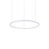 Lustra HULAHOOP SP D060 BIANCO 258775 Lucente - Home & Lighting