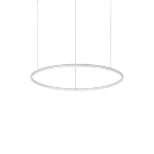 Lustra HULAHOOP SP D060 BIANCO 258775 Lucente - Home & Lighting