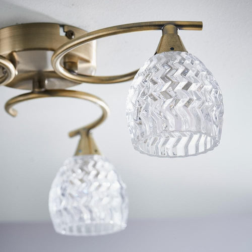 Lustra BOYER BOYER-3AB Lucente - Home & Lighting