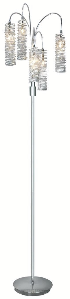 Lampadar Mini Wire Lv 42028/Nm Lucente - Home & Lighting