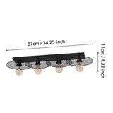 Plafoniera IKESTON 43729