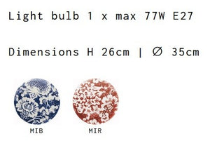 Lustra PI C2502-MIB Lucente - Home & Lighting