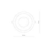 Spot Incastrat CL KEA LED 40W 4000K 8767