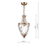 Lustra OTTOMAN OTT0135 Lucente - Home & Lighting