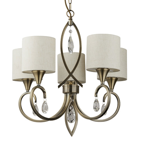 Candelabru Alberto 1605-5Ab Lucente - Home & Lighting