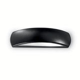 Aplica Giove Ap1 Nero 092201 Lucente - Home & Lighting